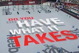 crossfit what it takes