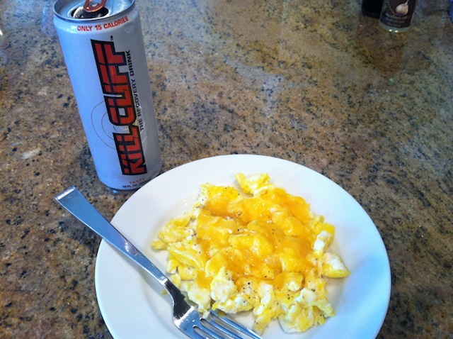 Katie Hogan Breakfast/Meal #1