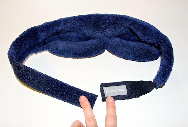 Brookstone NapForm Eye Mask