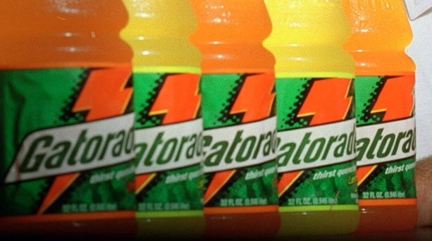 Gatorade BVO