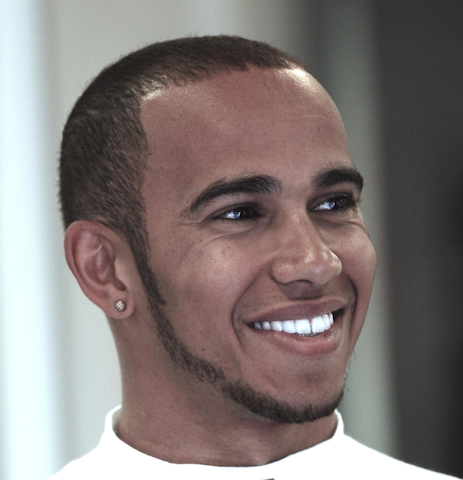 Lewis Hamilton