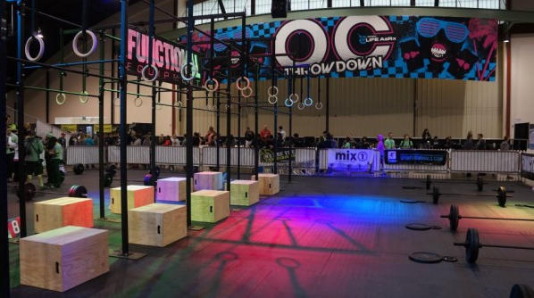 OC Throwdown: Jan 12-13, 2013