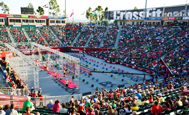 Top 10 CrossFit Games Moments in 2012