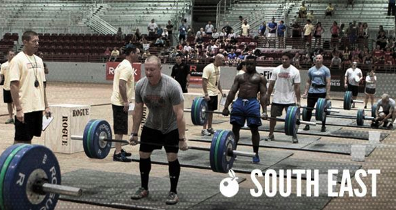 2013 CrossFit Games Preview: South East Region