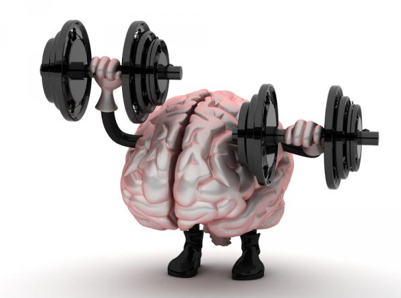 Exercising your brain