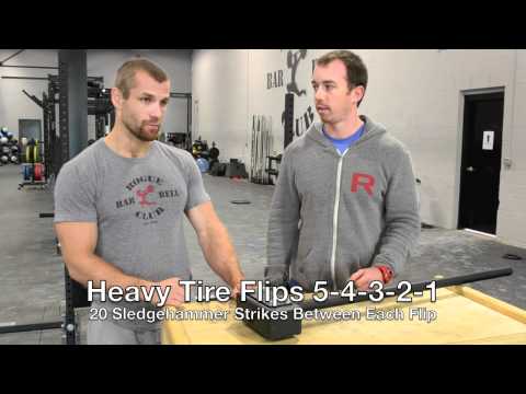 Video thumbnail for youtube video Hammer Time! The Rogue SISU War Hammer • The Rx Review: Reporting on Fitness and CrossFit News