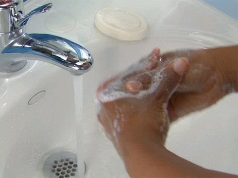 Video thumbnail for youtube video How to Wash Your Hands