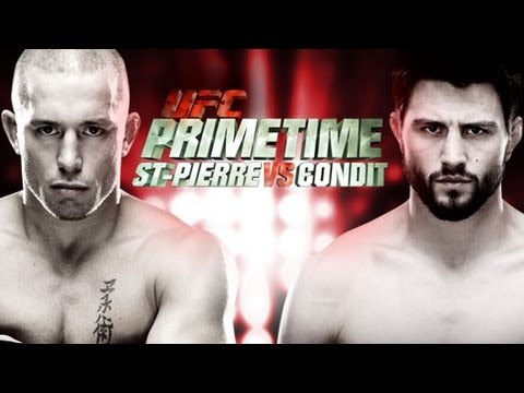 Video thumbnail for youtube video UFC Primetime Episode 1 & 2