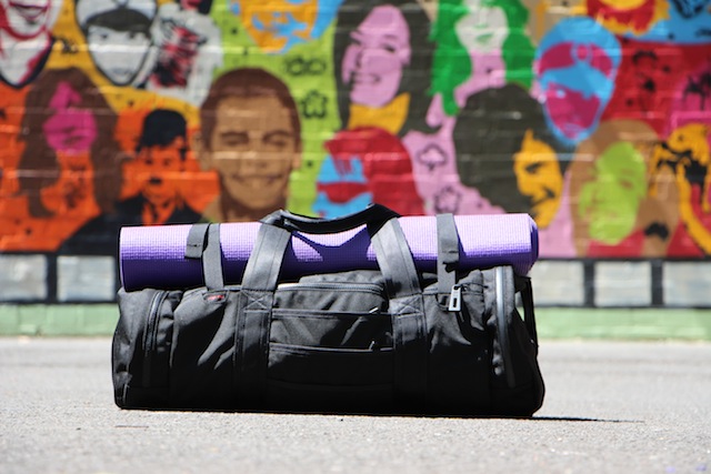 lululemon Repetition Duffel