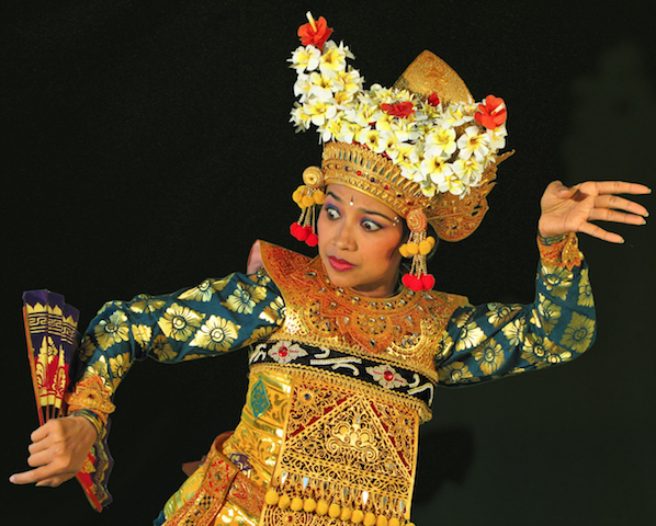 Balinese Dancer