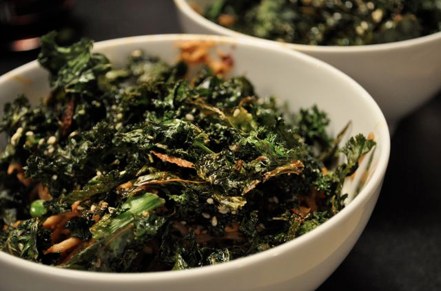 Kale Chips