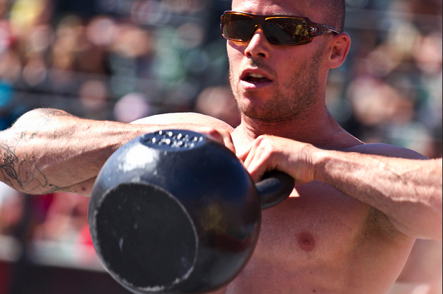 Chris Spealler Registers for the 2013 CrossFit Open