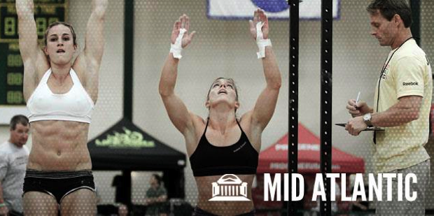 2013 CrossFit Games Preview: Mid Atlantic Region