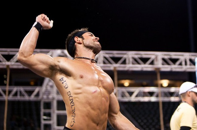 Rich Froning Jr. Galatians 6:14