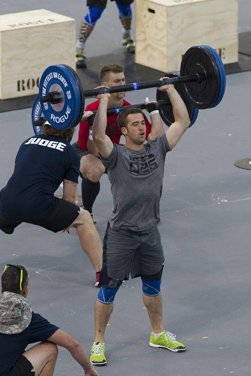 Ben Smith CrossFit