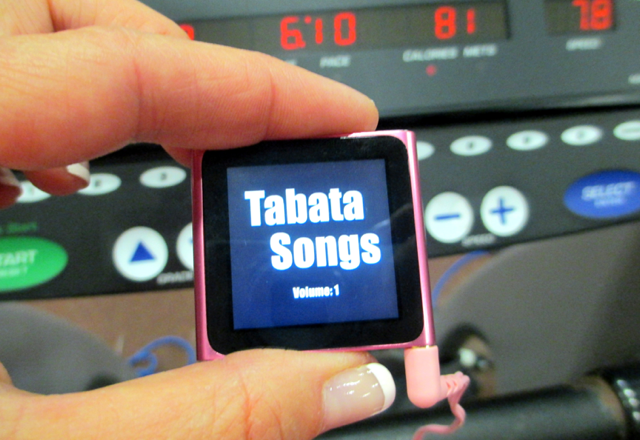 Tabata Songs