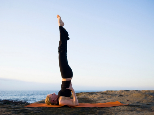 Shoulder Stand