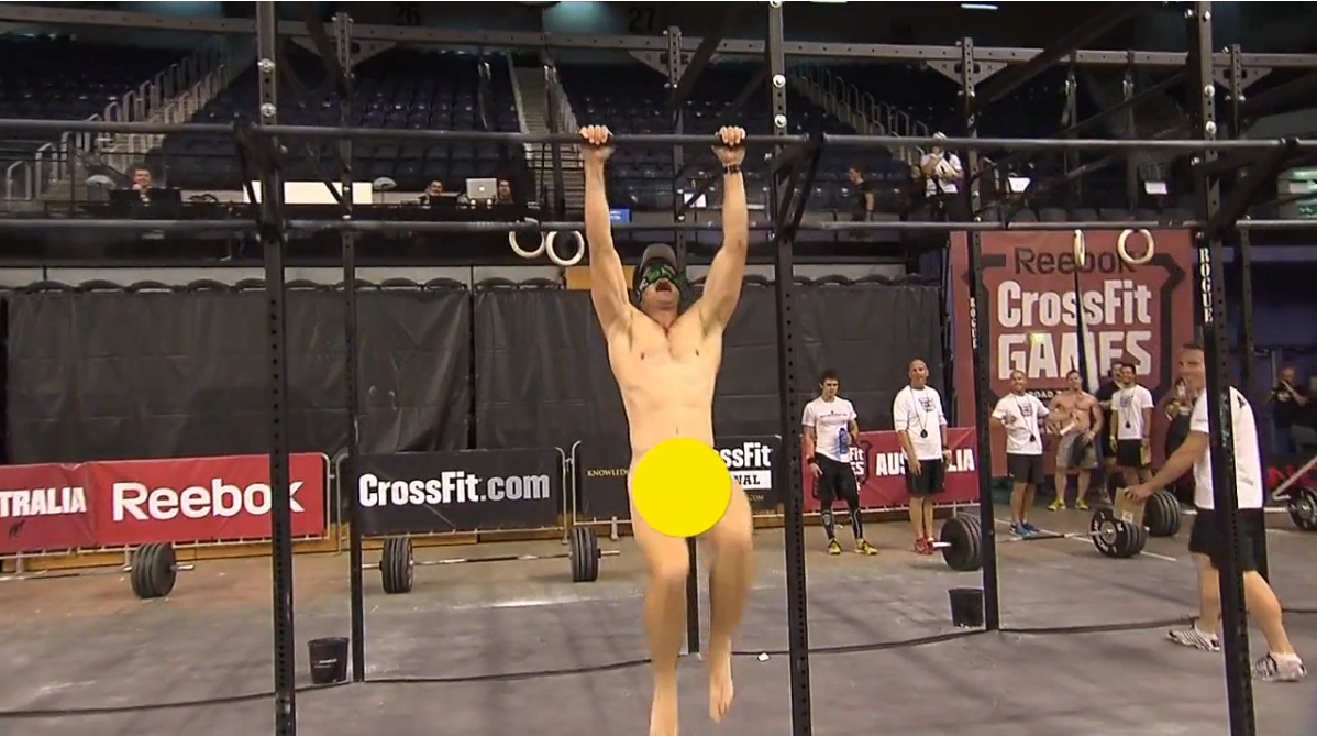 CrossFit Streaker