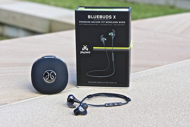 JayBird BlueBuds X Headphones