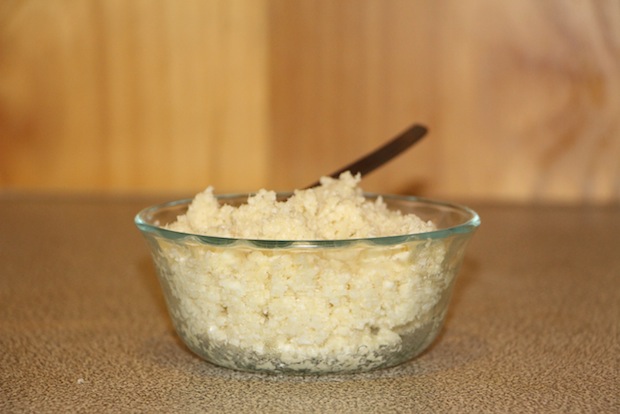 Paleo Rice