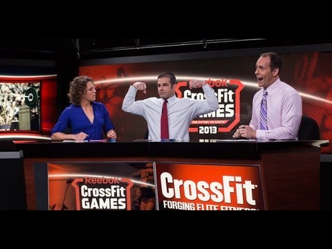 Video thumbnail for youtube video The CrossFit Games Update Show: April 16, 2013