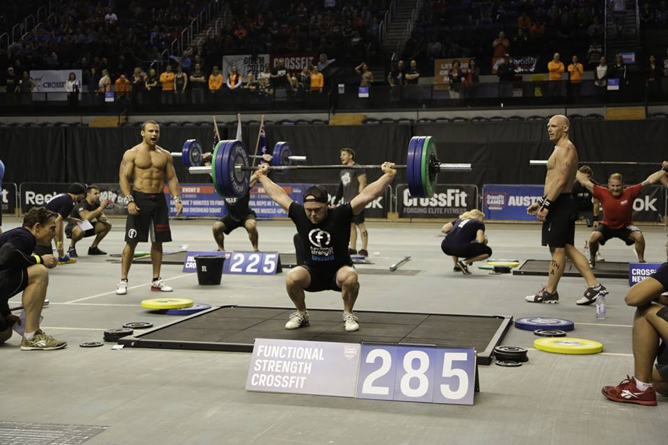 Australia CrossFit Regional