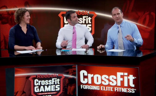 CrossFit Games Update May 3 2013