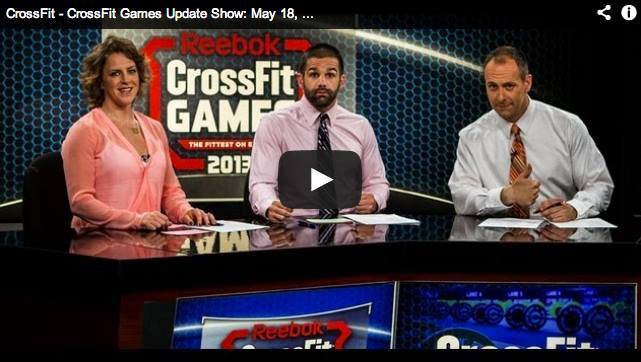 CrossFit Games Update Show