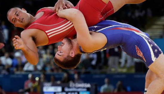 Olympic Wrestling