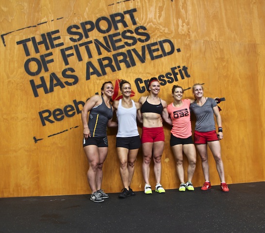 flyde tit Inspirere Reebok Australia Announces 7th Sponsored Athlete