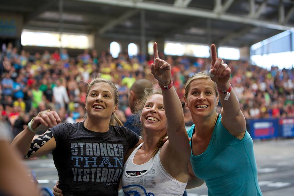 2013 CrossFit SoCal Regional (Image courtesy of CrossFit’s Facebook Page)