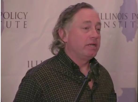 Greg Glassman Illinois Policy Institue