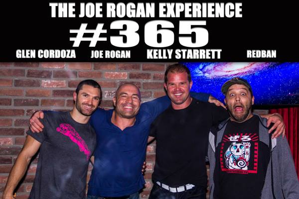 Joe Rogan Experince with Kelly Starrett