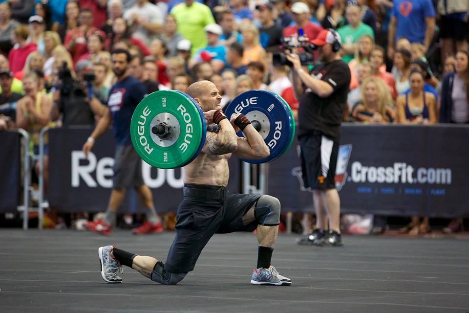 2013 CrossFit South West Regional (Image courtesy of CrossFit’s Facebook Page).