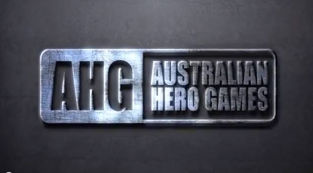 2013 Australian Hero Games