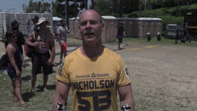 Video thumbnail for vimeo video Matt Nicholson: 10th Place - 50-54 Mens Masters Division