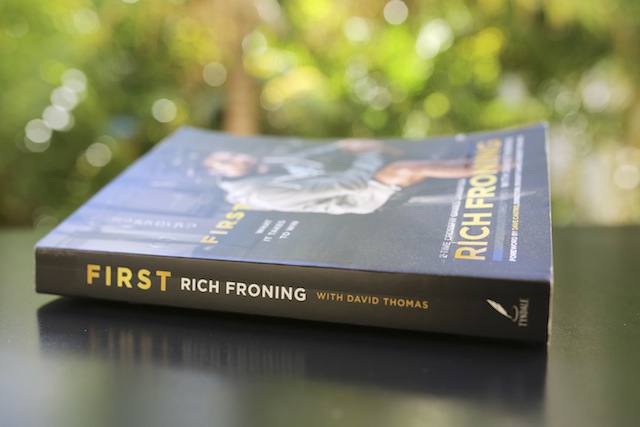 First: What it Takes to Win Rich Froning First: What it Takes to Win Rich Froning