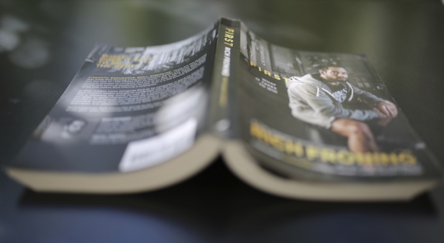 First: What it Takes to Win Rich Froning First: What it Takes to Win Rich Froning