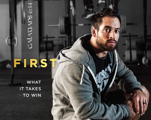 First What it Takes to Win Rich Froning