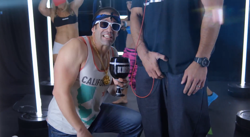 CrossFit Music Video Too Fit 2 Quit