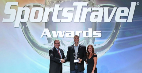 sports travel awards