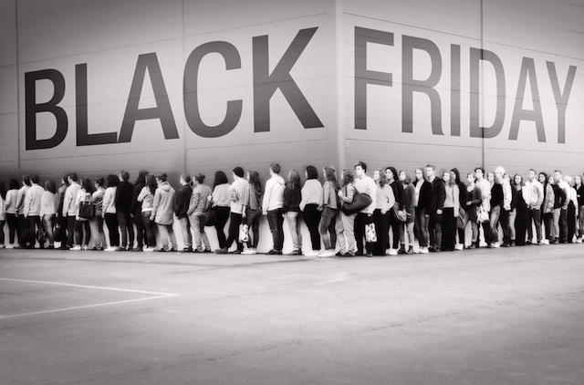 Black Friday 2013