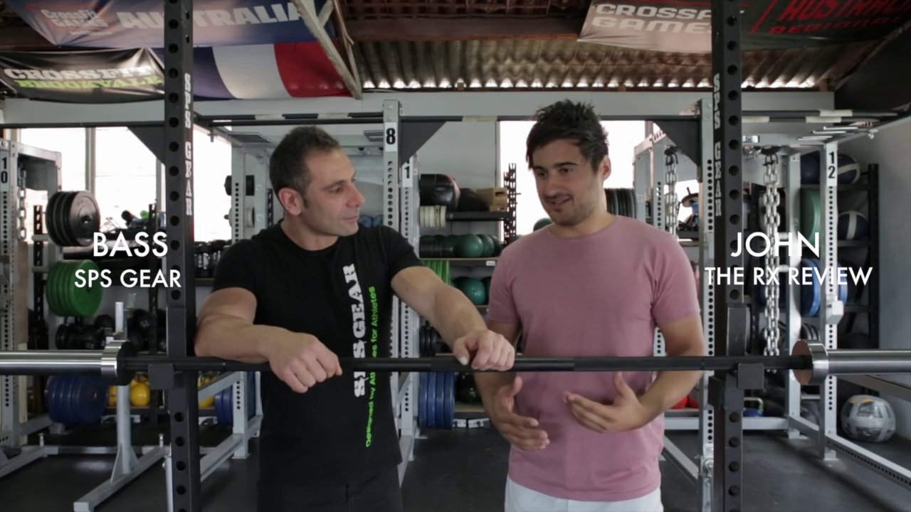 Video thumbnail for vimeo video Tips on Buying an Olympic Barbell