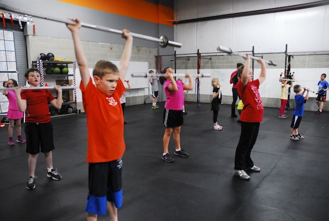 CrossFit Kids