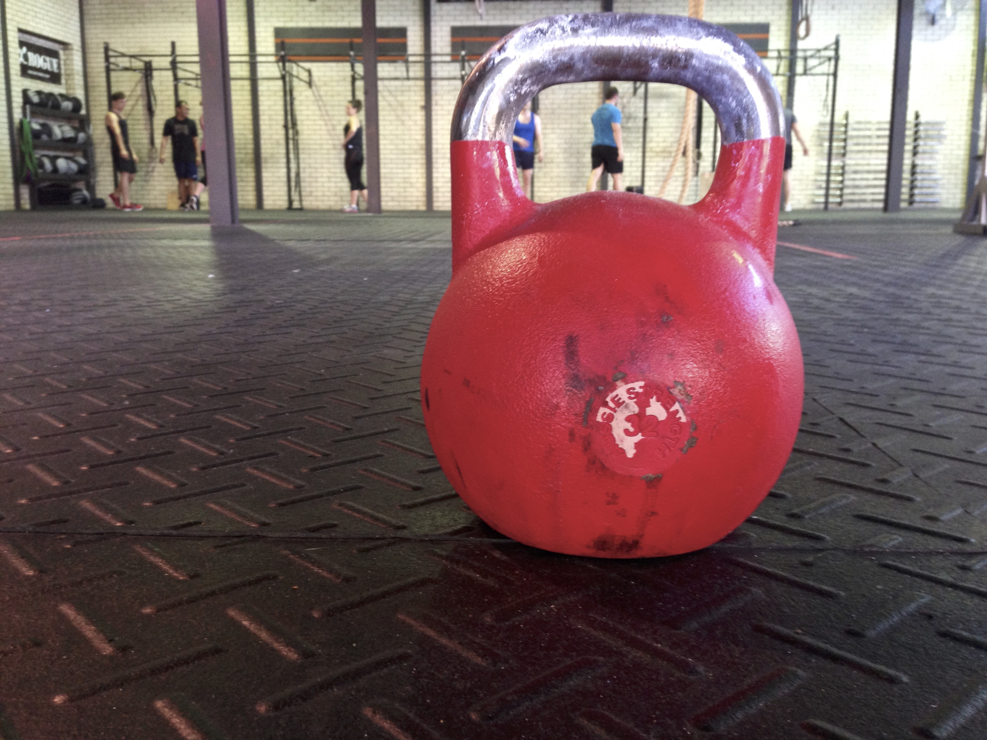 Kettlebell