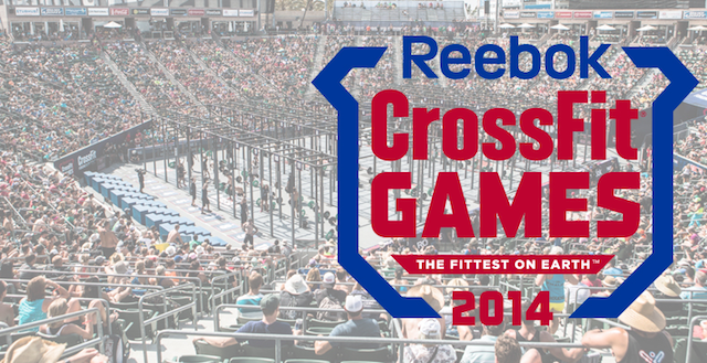 2014 CrossFIt Games Open