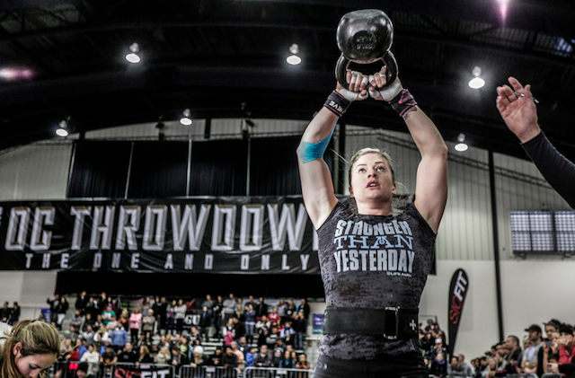 2014 OC Throwdown