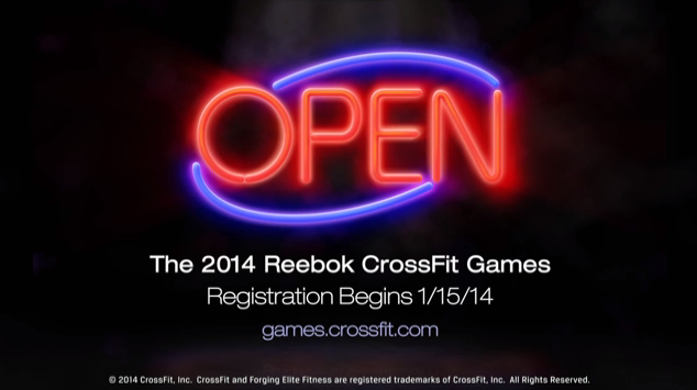 2014 CrossFIt Open