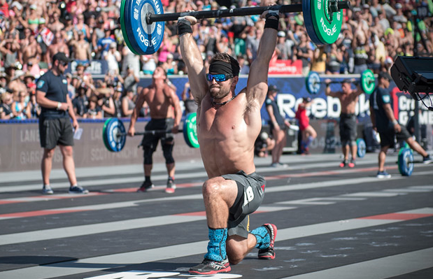 Rich Froning 2013 CrossFit Games