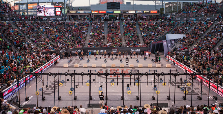 CrossFit Games Open 2014